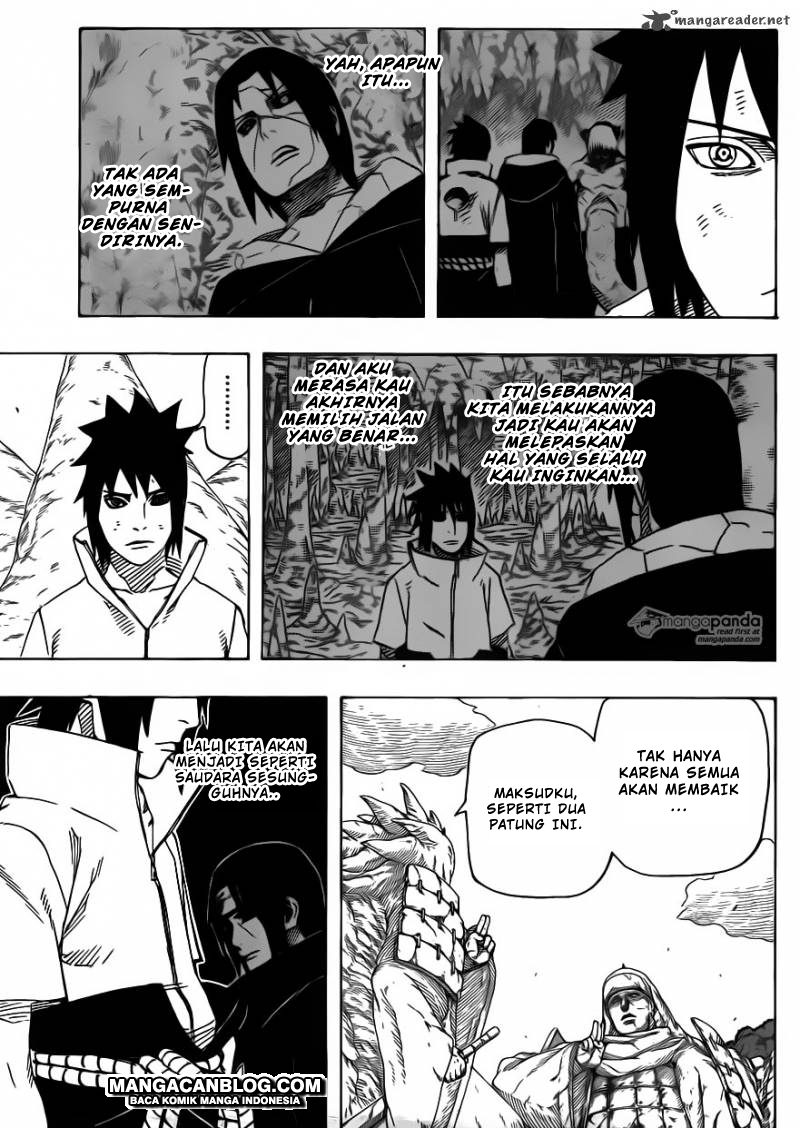 Chapter 694 - halaman 13