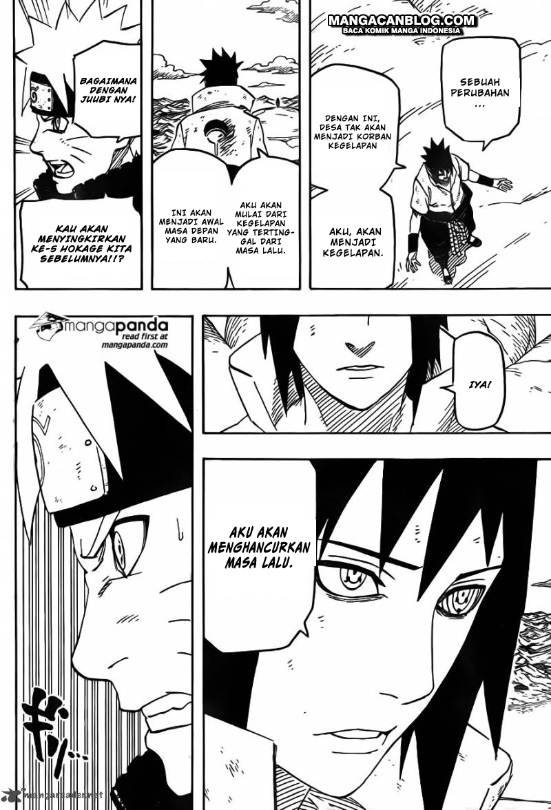 Chapter 694 - halaman 14