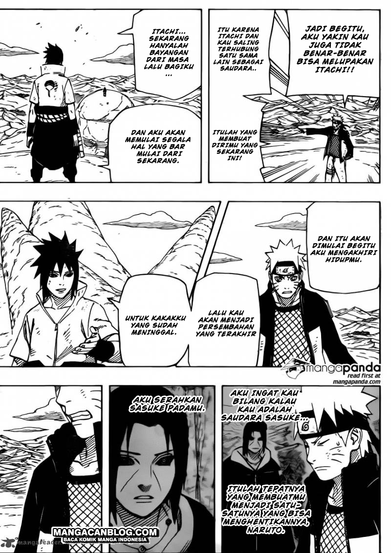 Chapter 694 - halaman 15