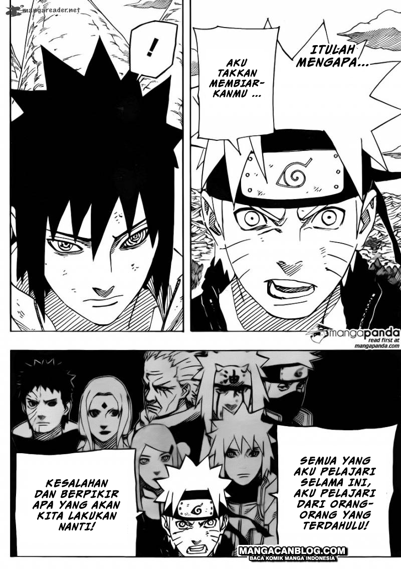 Chapter 694 - halaman 16