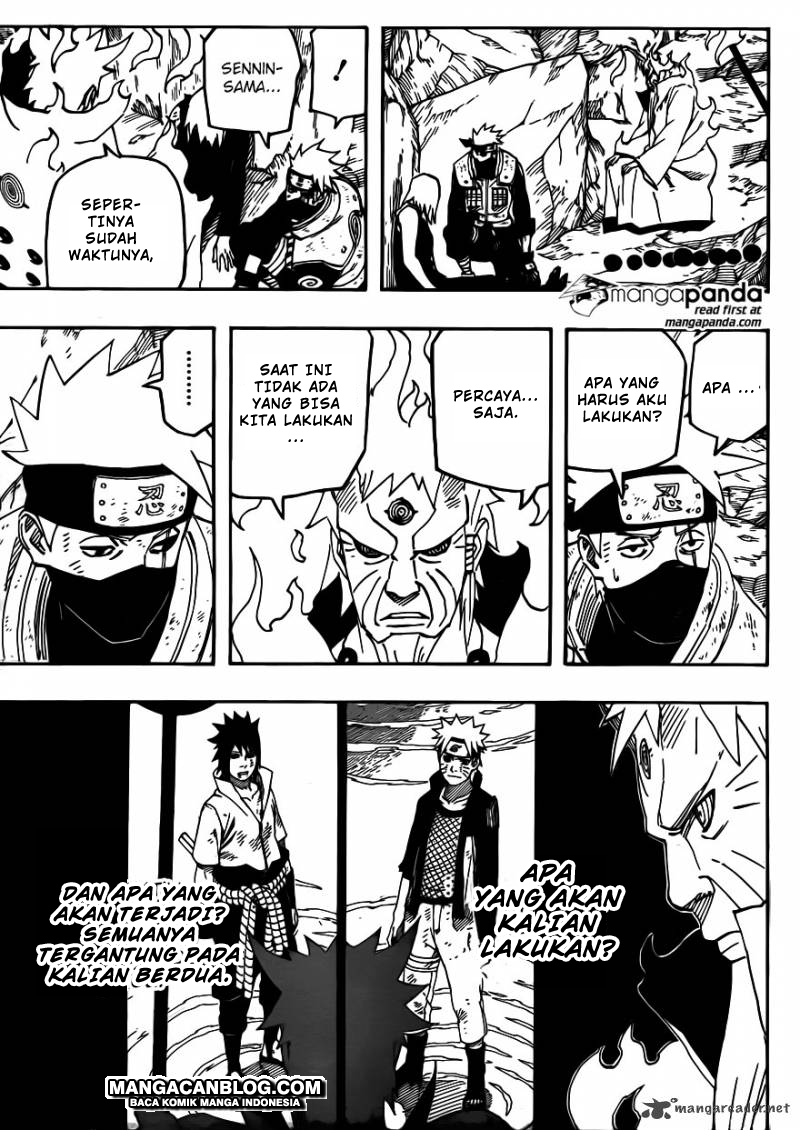 Chapter 694 - halaman 17