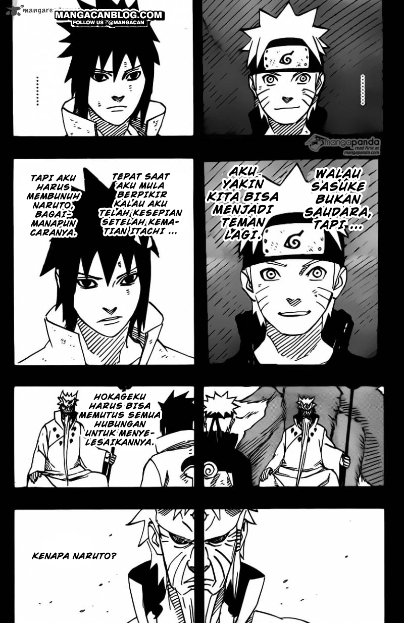 Chapter 694 - halaman 18