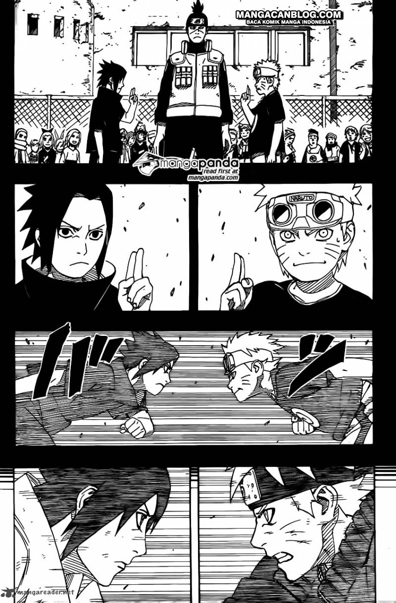 Chapter 694 - halaman 20