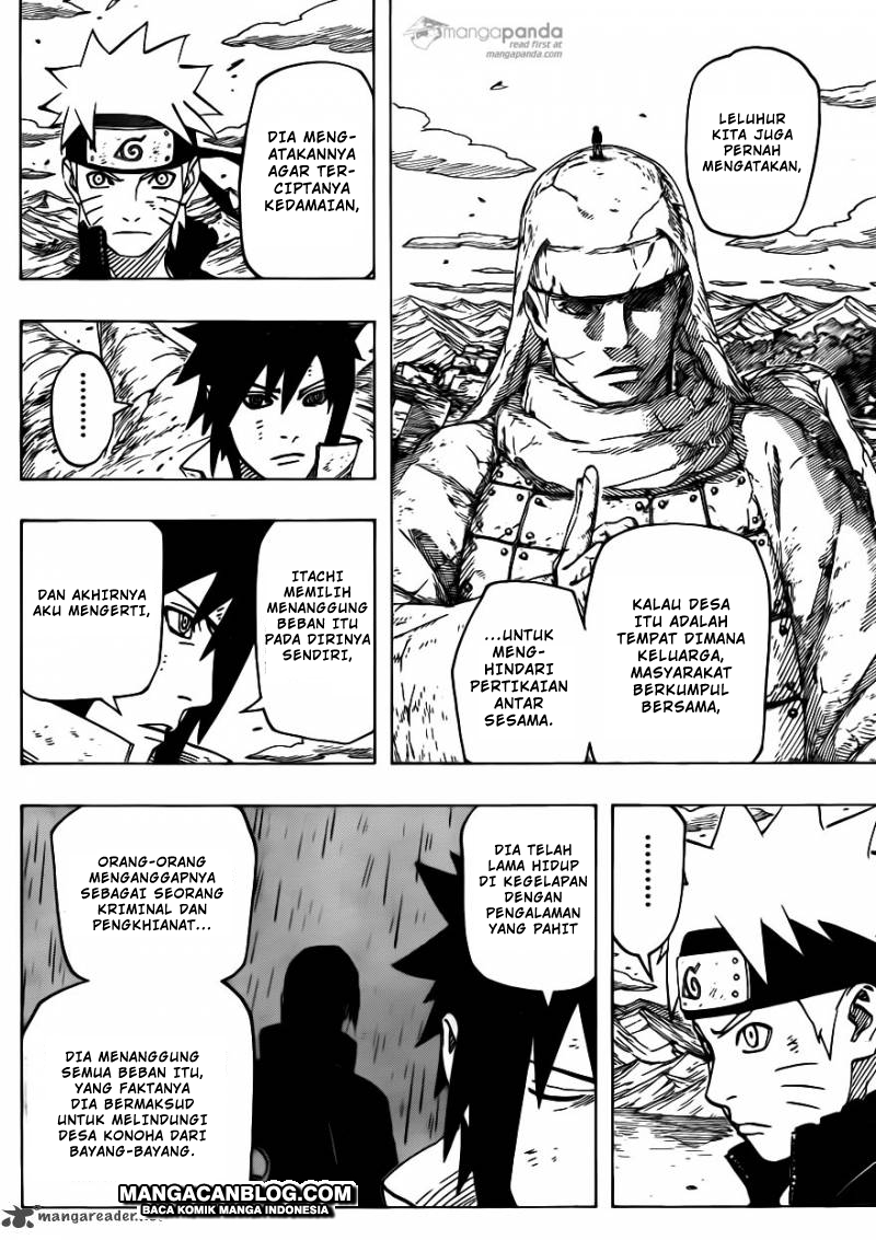 Chapter 694 - halaman 6