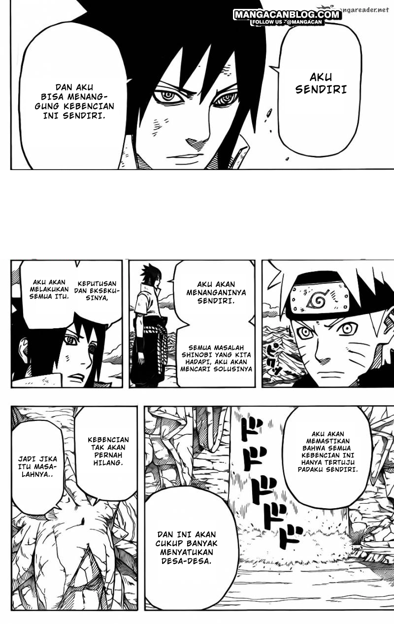 Chapter 694 - halaman 8