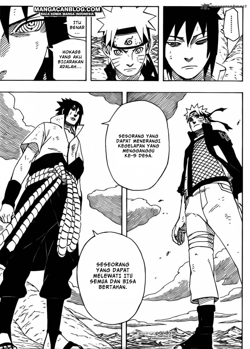 Chapter 694 - halaman 9