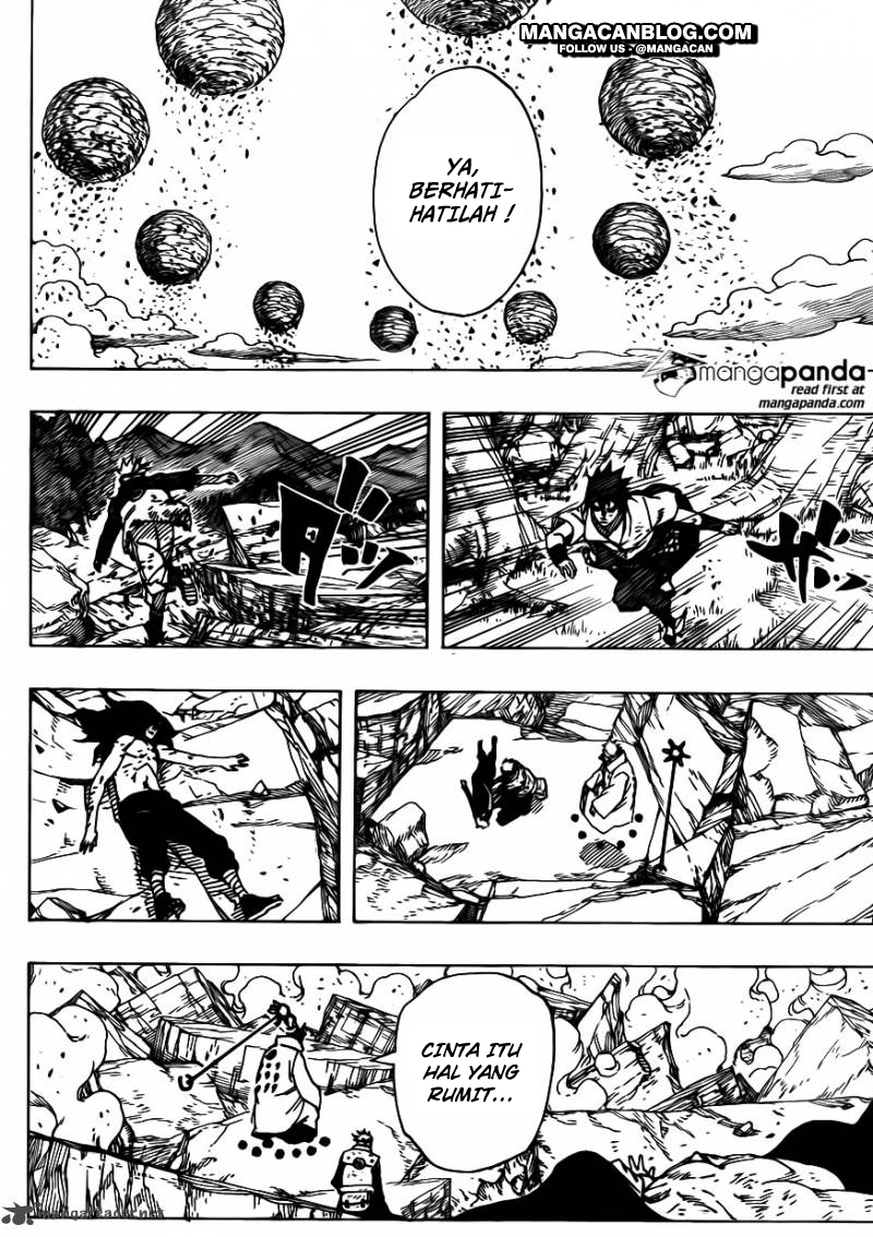 Chapter 693 - halaman 13