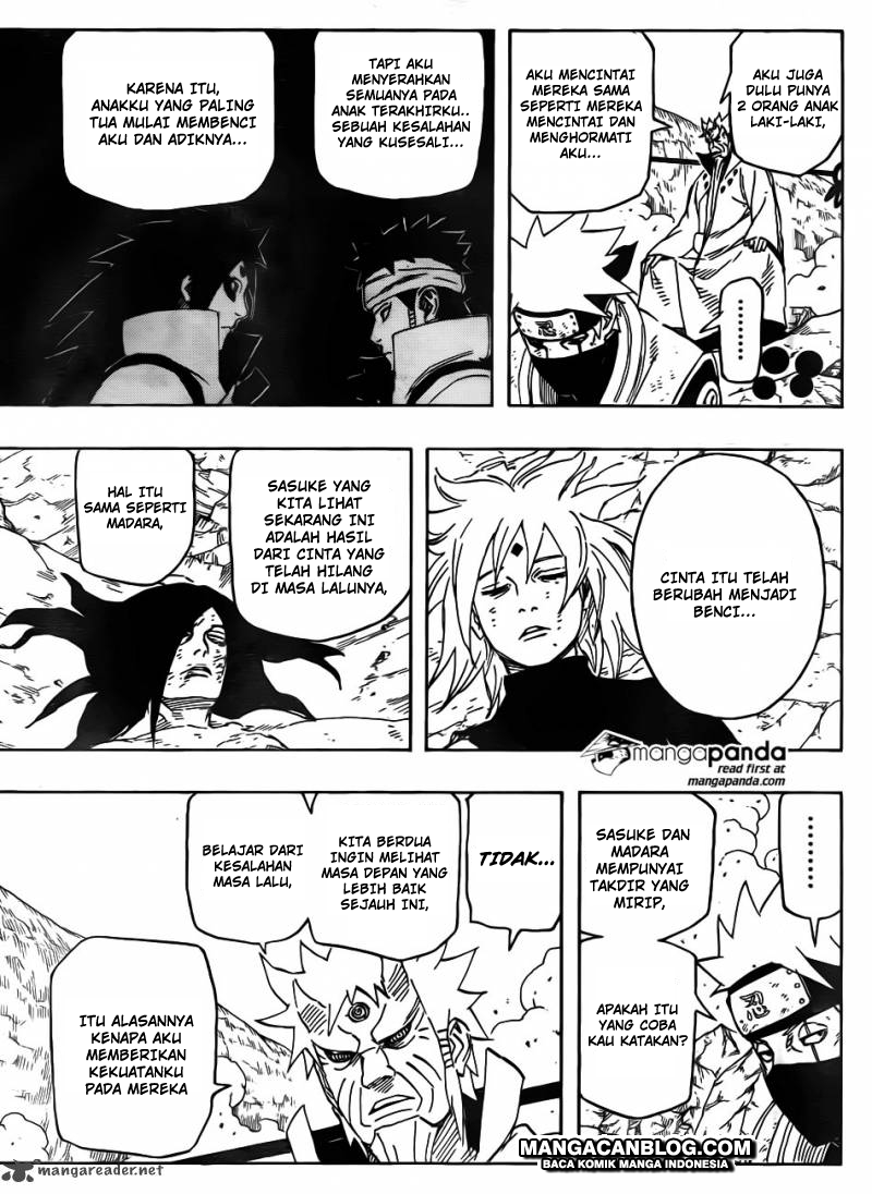 Chapter 693 - halaman 14