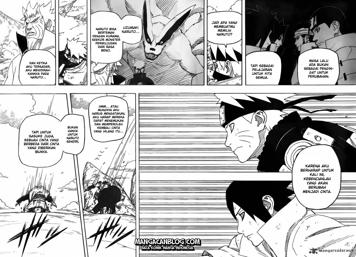 Chapter 693 - halaman 15