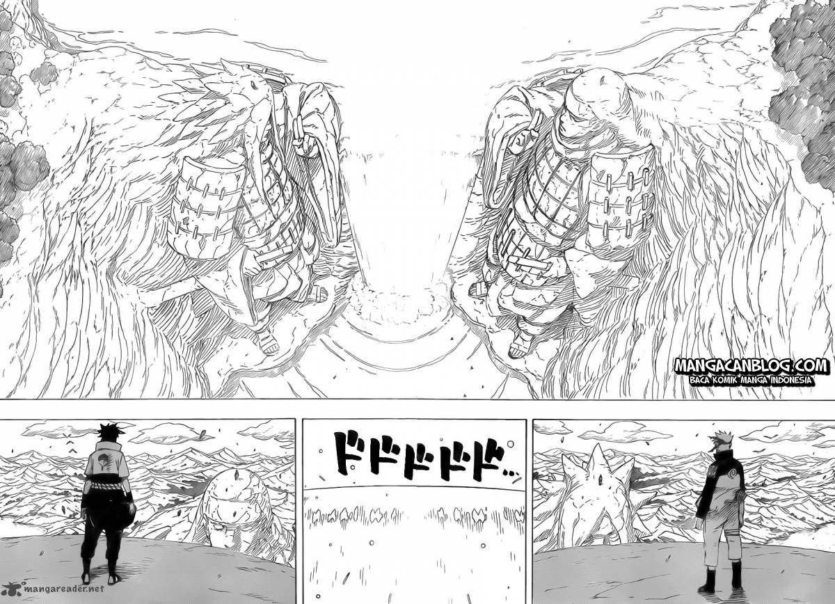 Chapter 693 - halaman 16