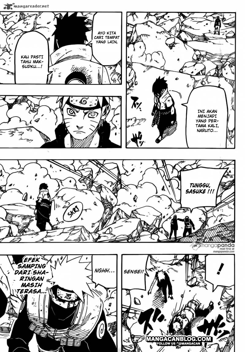 Chapter 693 - halaman 6