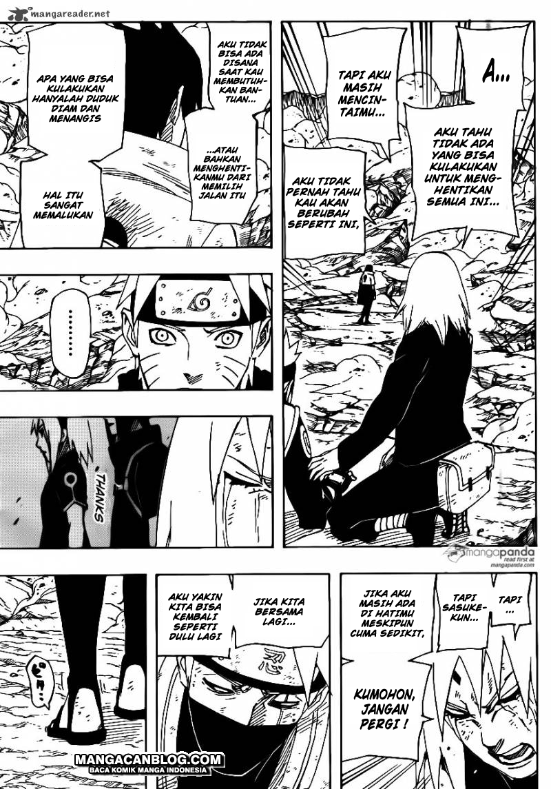 Chapter 693 - halaman 8