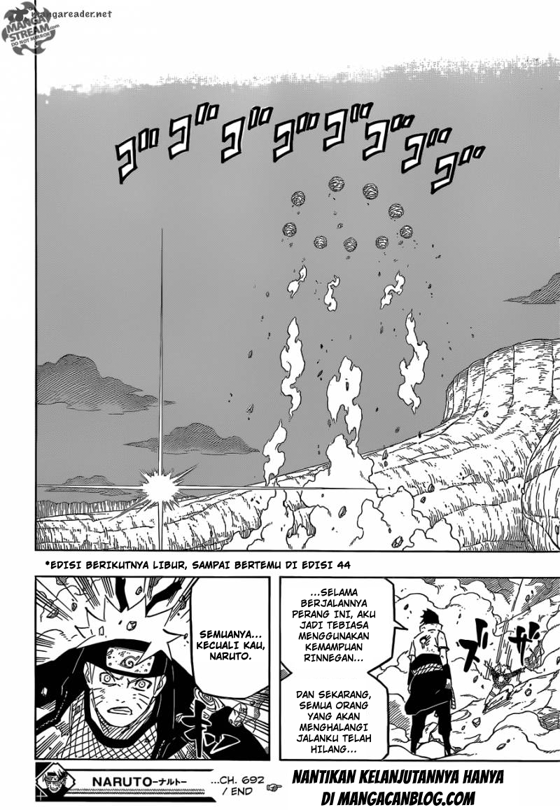 Chapter 692 - halaman 18