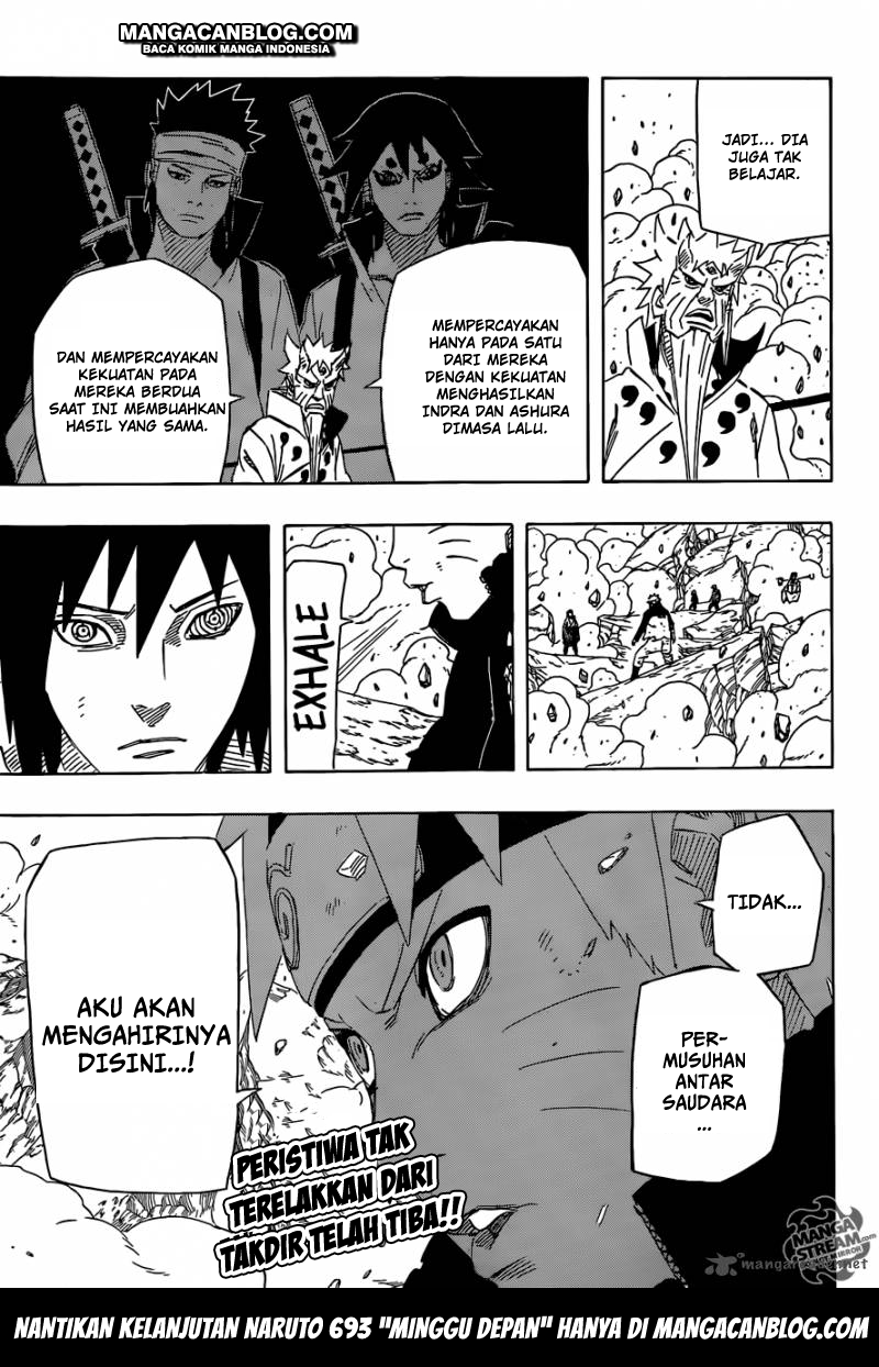 Chapter 692 - halaman 19