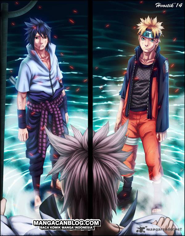 Chapter 692 - halaman 21