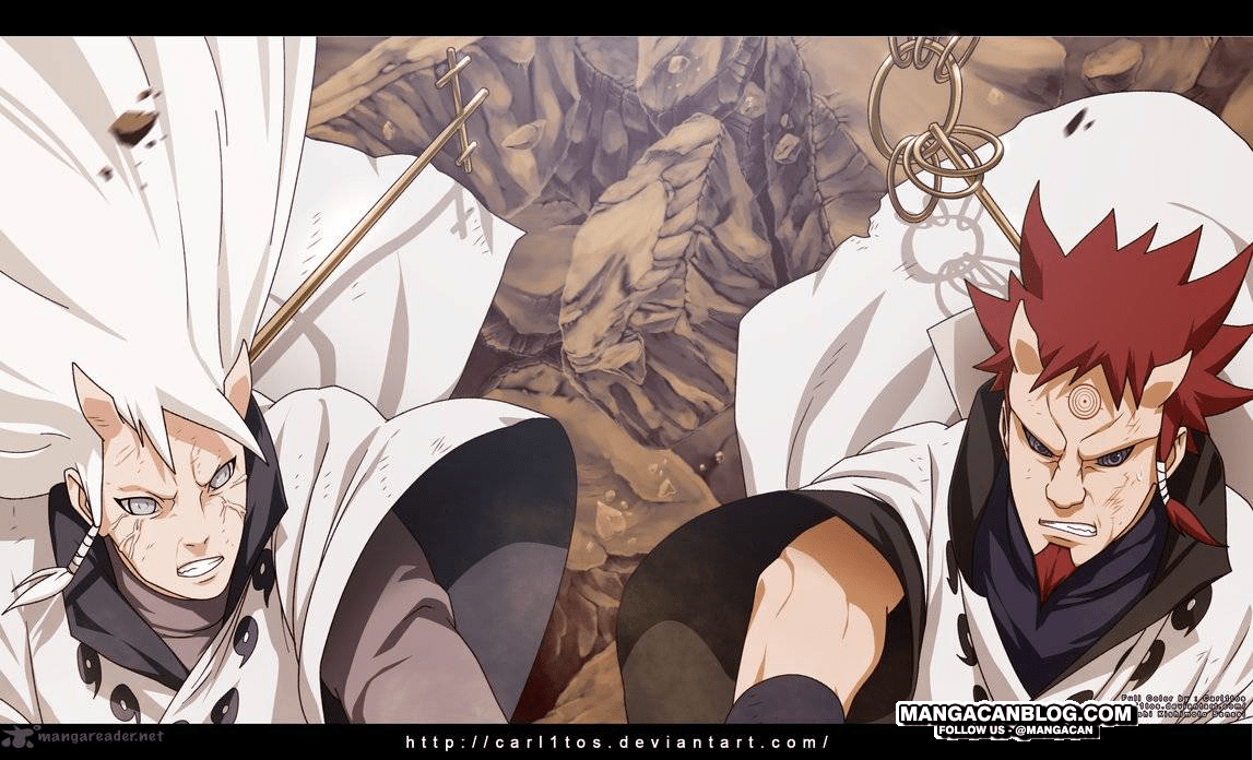 Chapter 691 - halaman 2