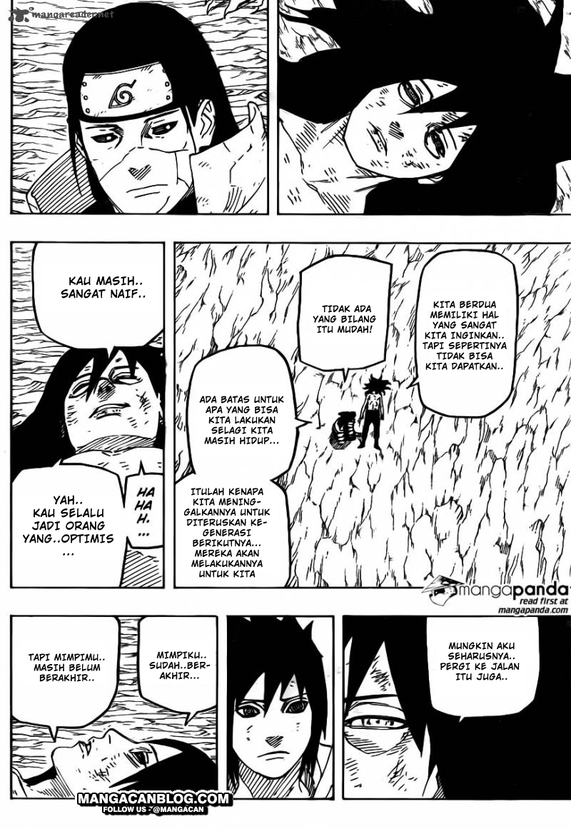 Chapter 691 - halaman 12