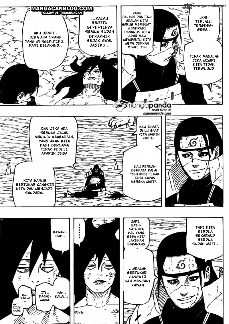 Chapter 691 - halaman 13