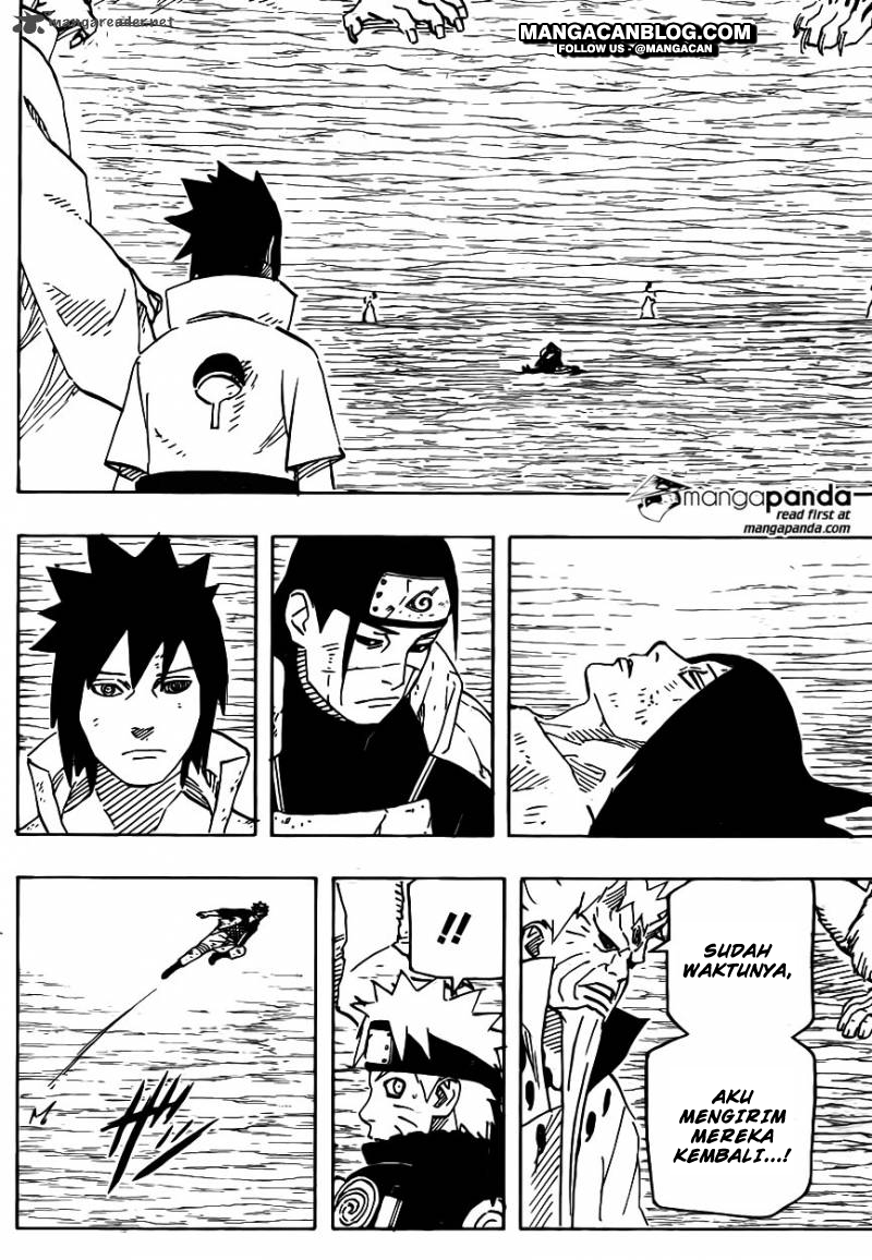 Chapter 691 - halaman 14