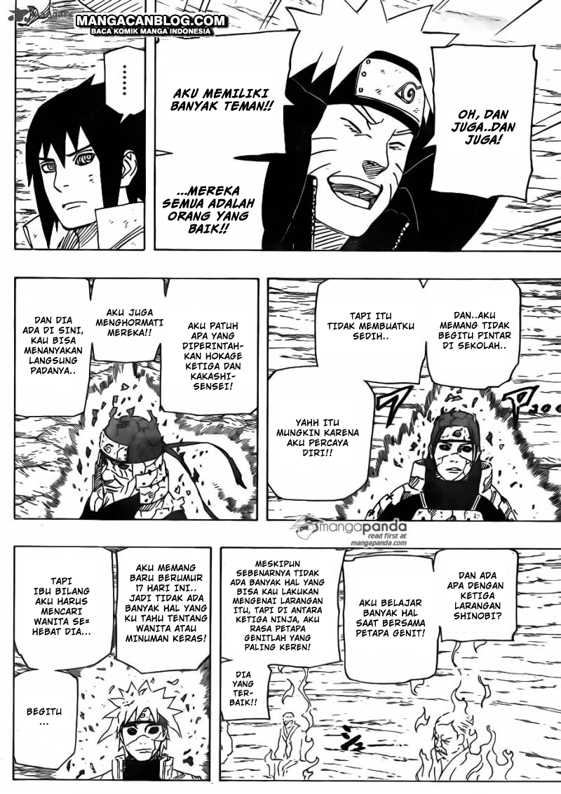 Chapter 691 - halaman 18
