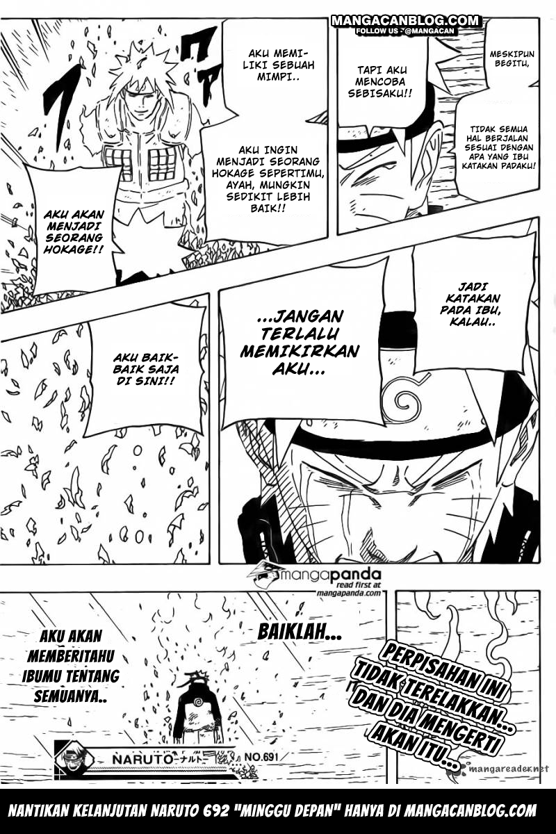 Chapter 691 - halaman 19