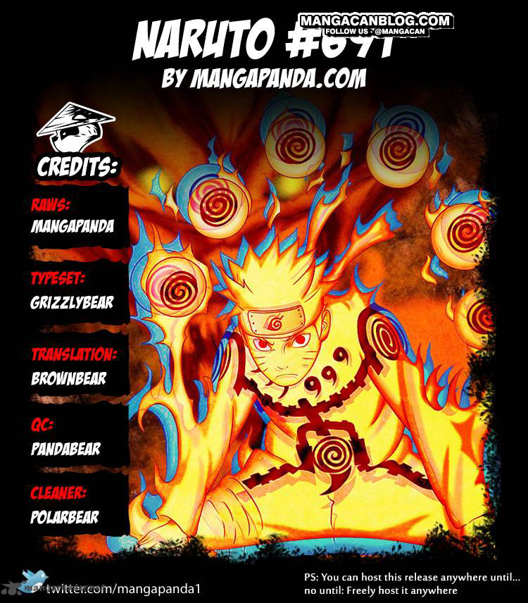 Chapter 691 - halaman 20