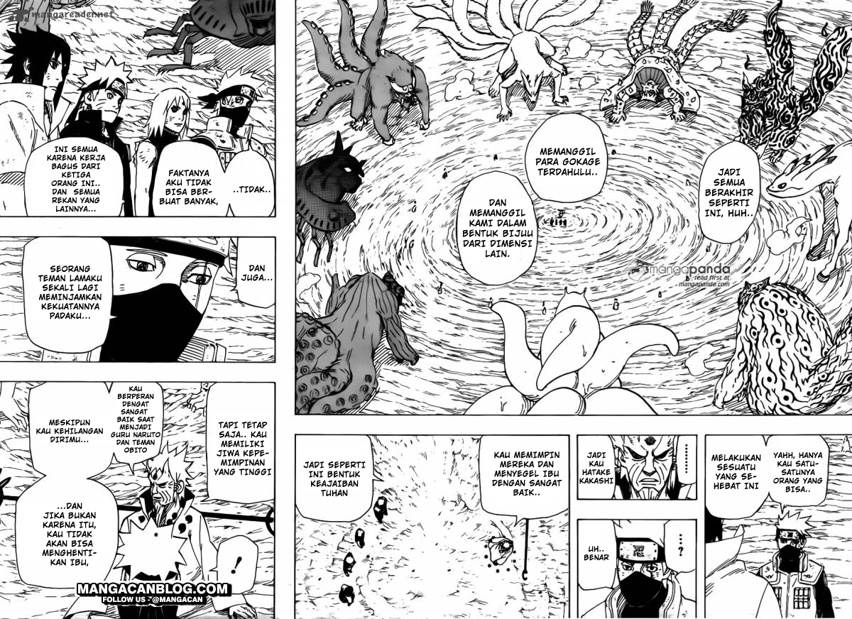 Chapter 691 - halaman 5