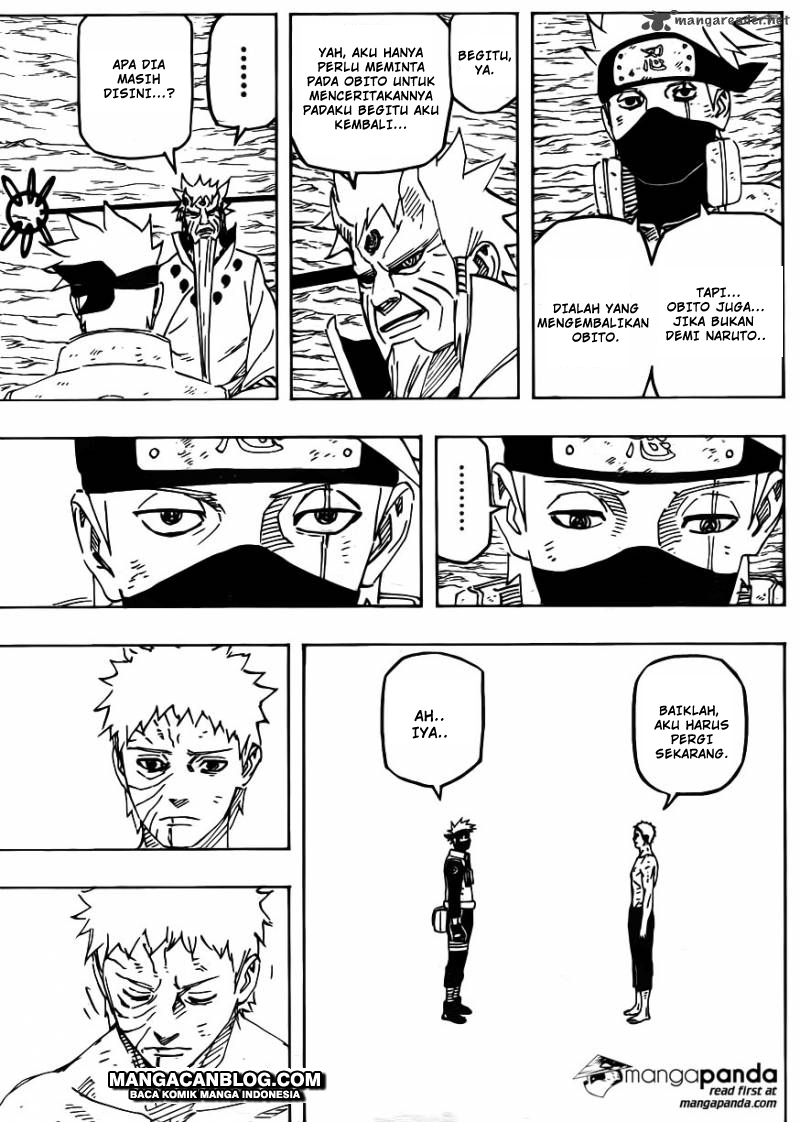 Chapter 691 - halaman 7