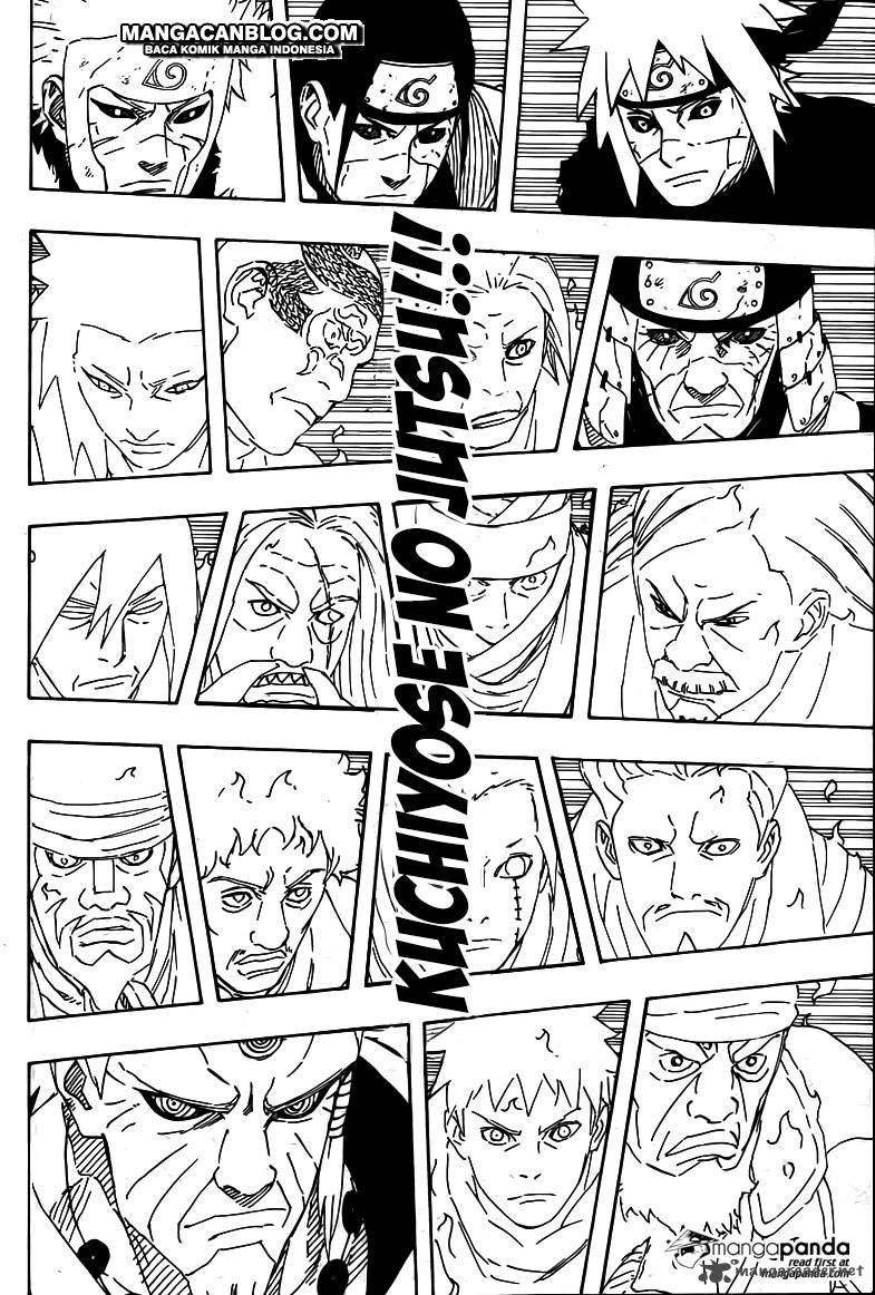 Chapter 690 - halaman 14