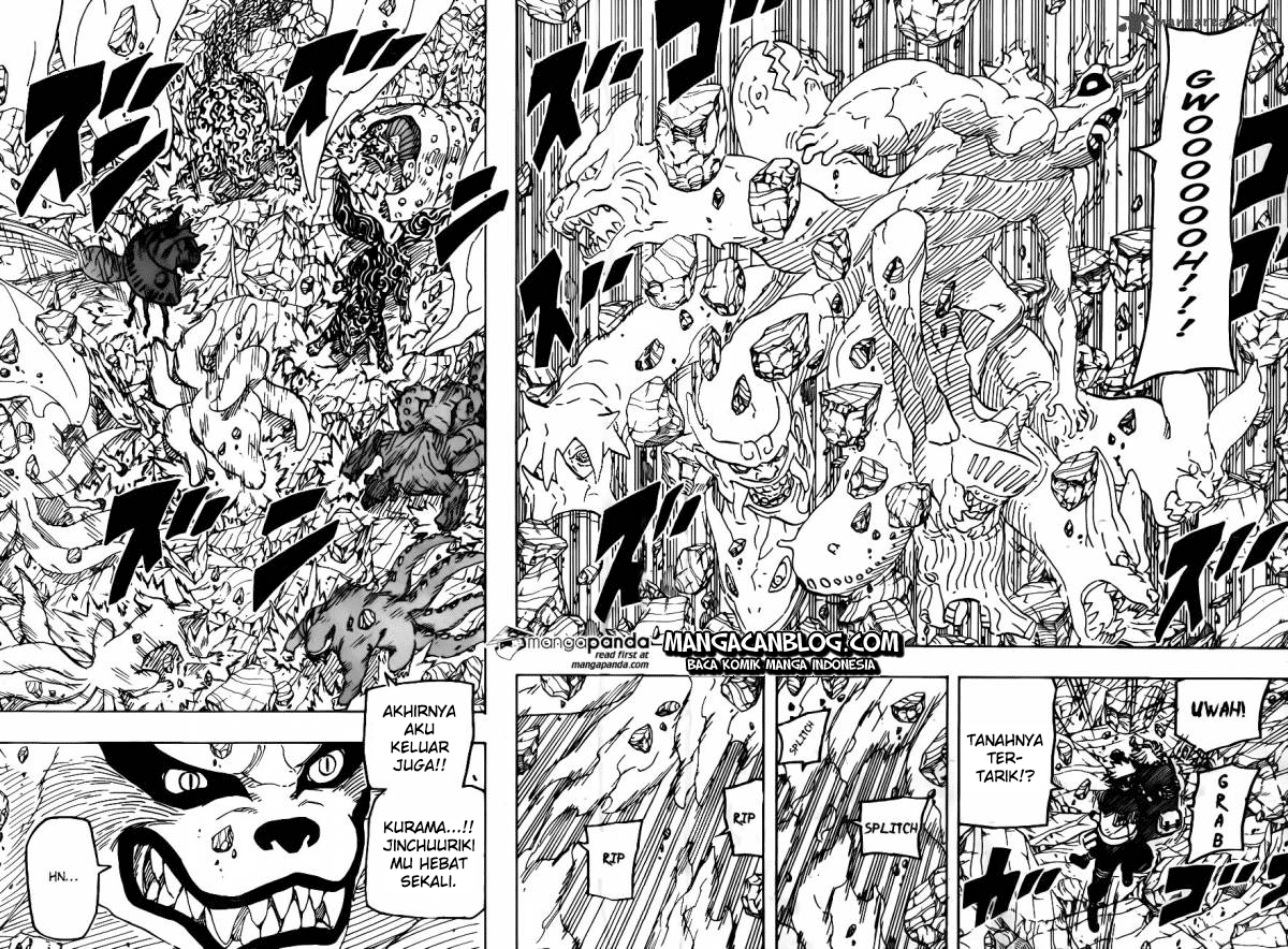 Chapter 690 - halaman 7
