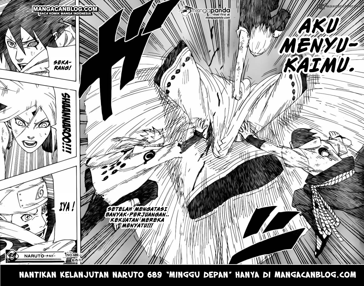 Chapter 689 - halaman 19