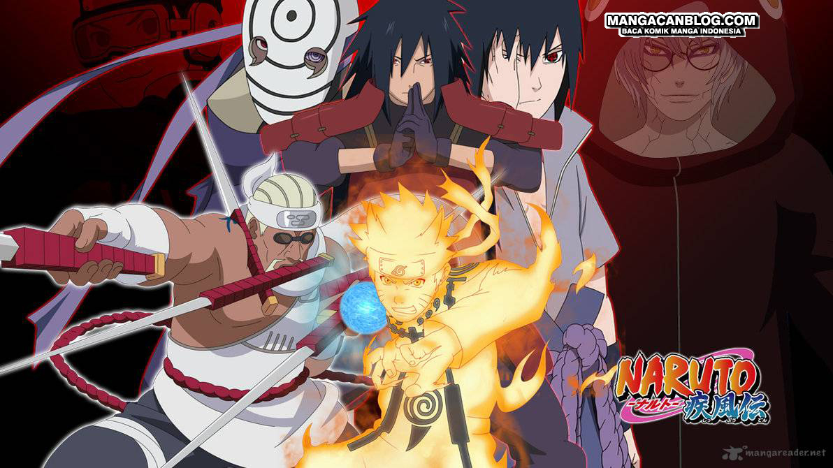Chapter 688 - halaman 2