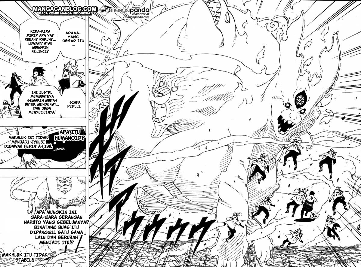 Chapter 688 - halaman 14