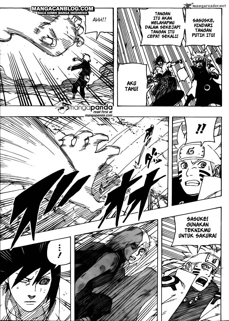 Chapter 688 - halaman 16