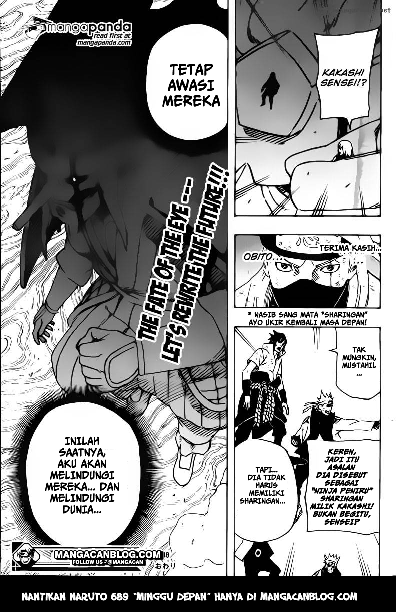 Chapter 688 - halaman 18
