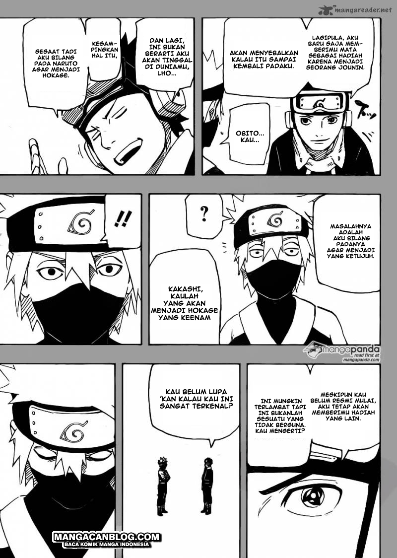 Chapter 688 - halaman 8