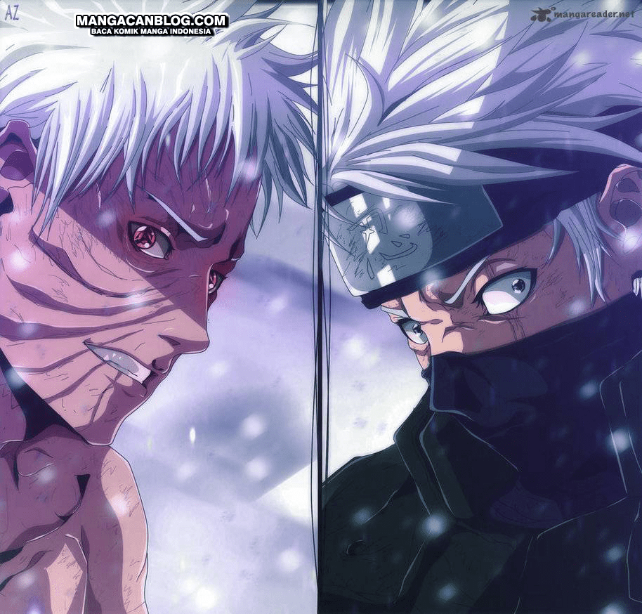 Chapter 687 - halaman 2