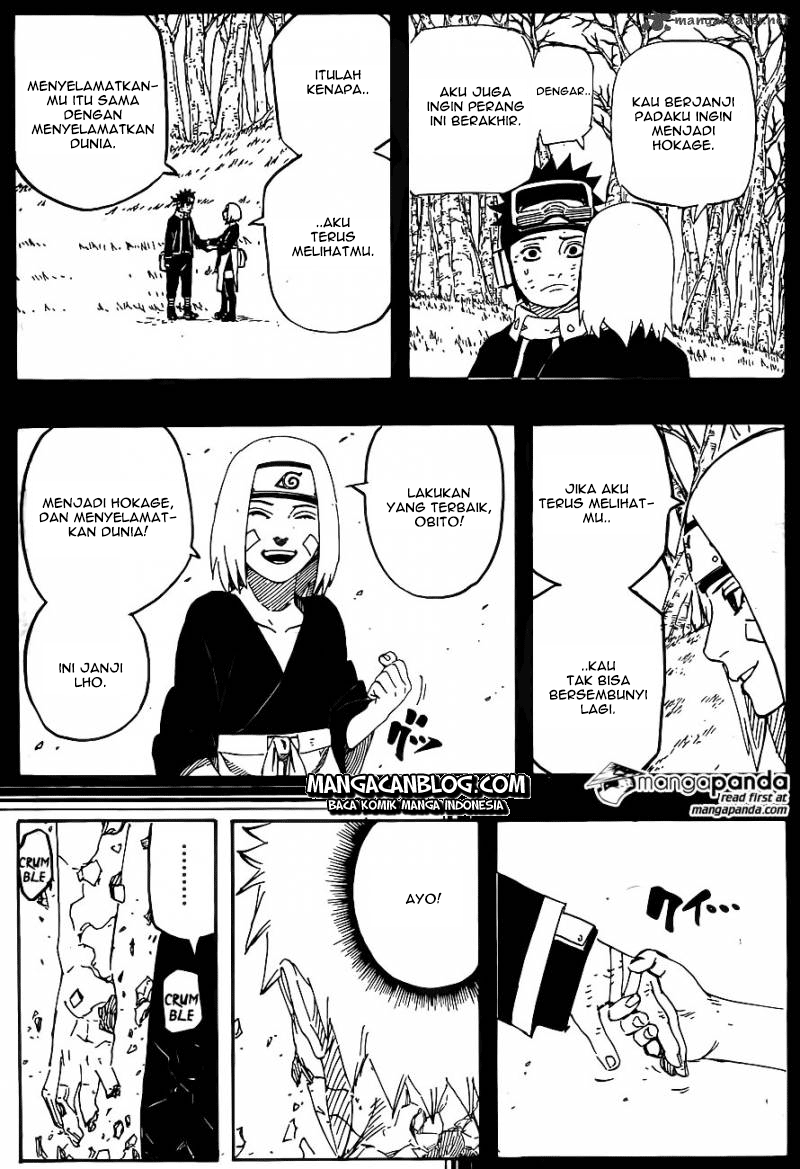 Chapter 687 - halaman 13