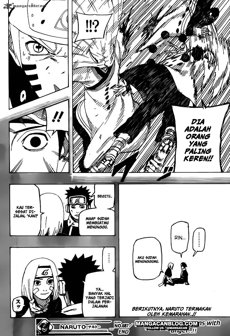 Chapter 687 - halaman 19