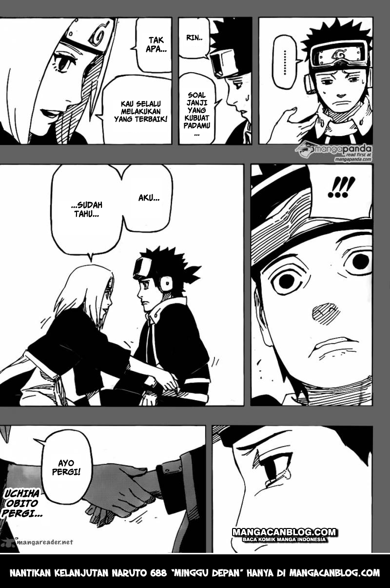 Chapter 687 - halaman 20