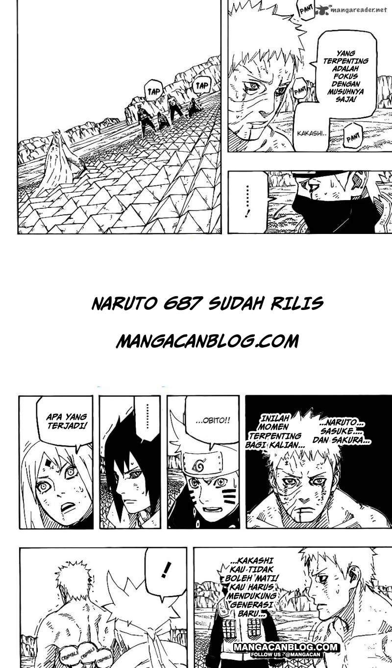 Chapter 687 - halaman 5