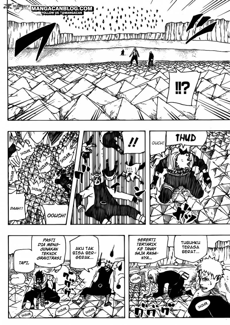 Chapter 686 - halaman 14