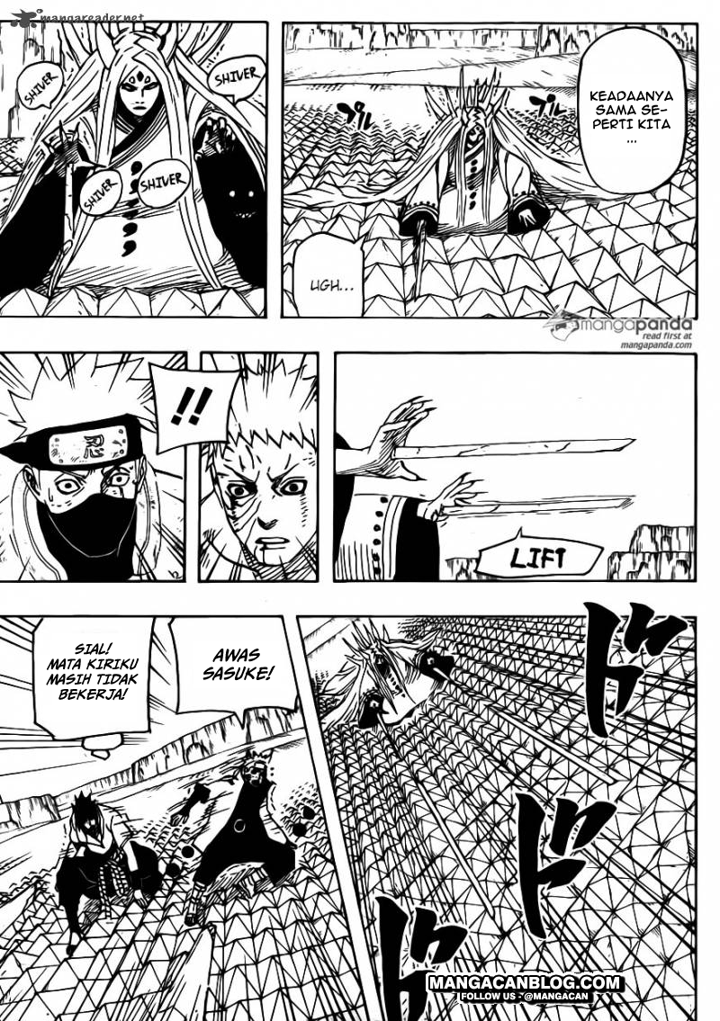 Chapter 686 - halaman 15