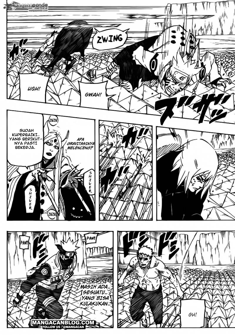Chapter 686 - halaman 16