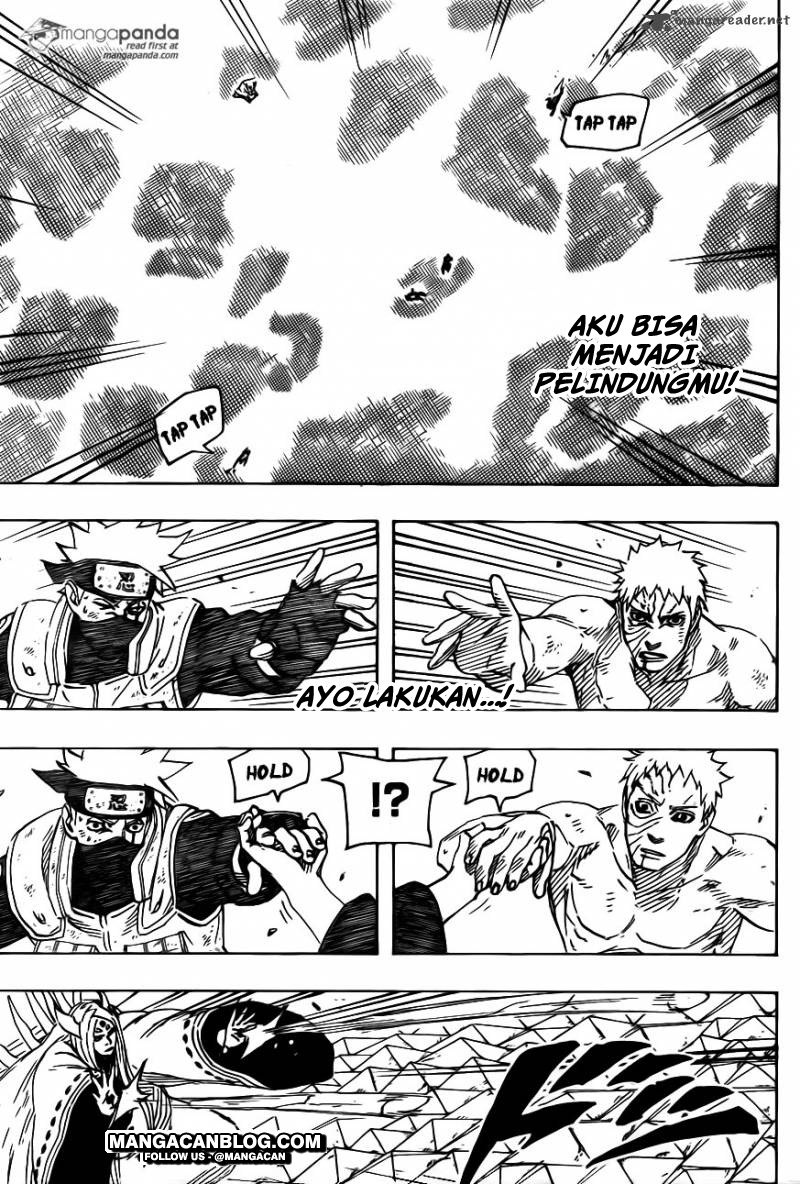 Chapter 686 - halaman 17