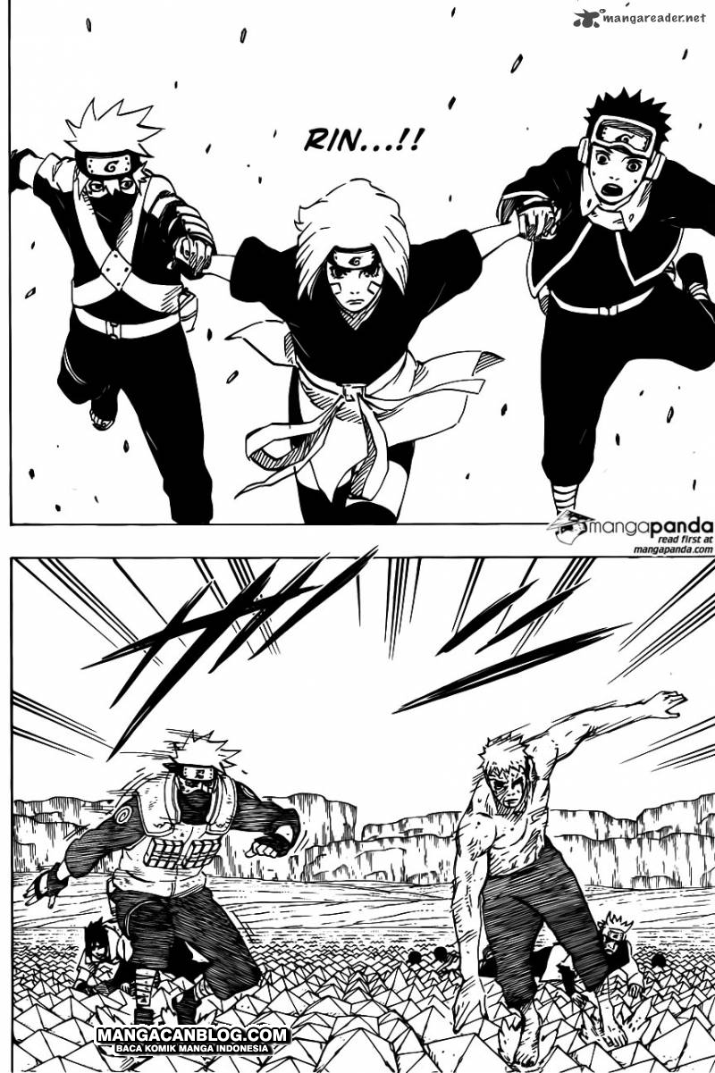 Chapter 686 - halaman 18