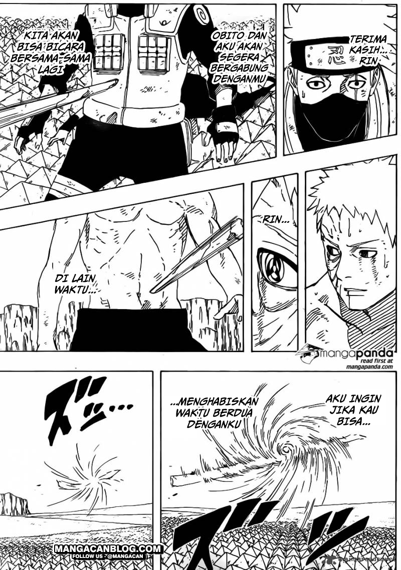 Chapter 686 - halaman 19