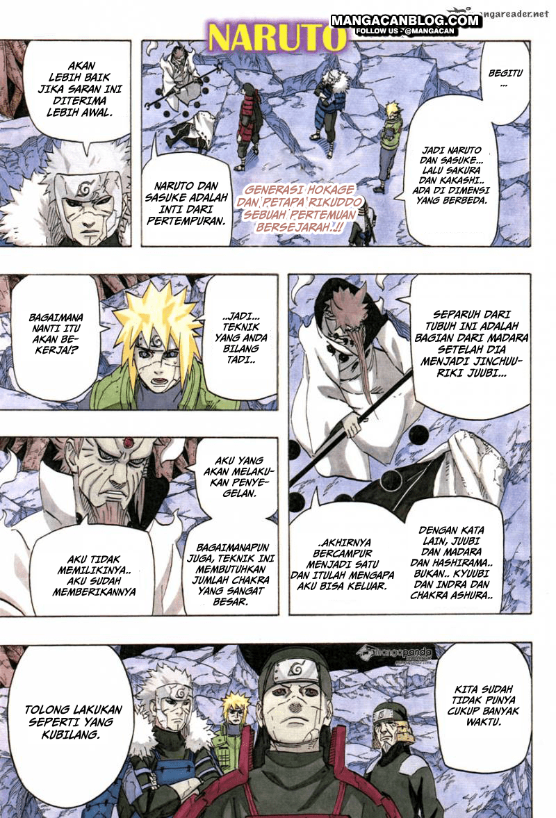 Chapter 686 - halaman 3