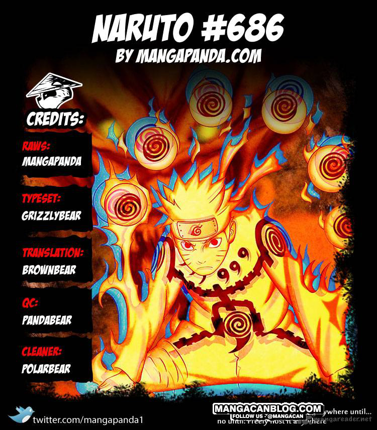 Chapter 686 - halaman 21