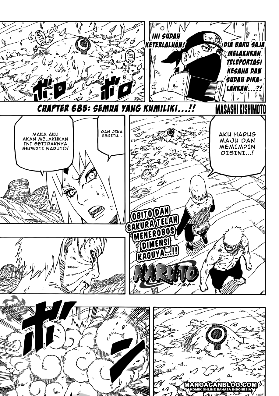 Chapter 685 - halaman 2